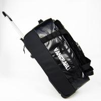 Buy cheap Waterproof Trolly Duffel Custom Duffel Bags Designed for Protection and Style product
