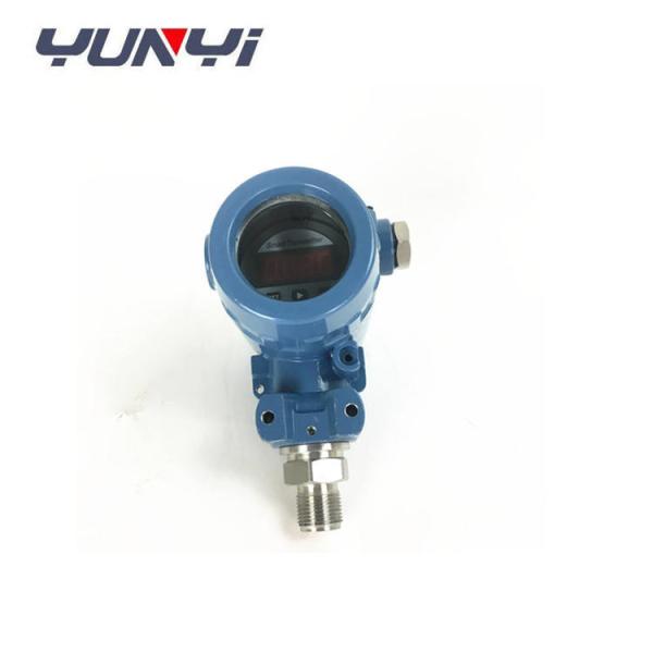 Buy cheap Micro Hot Water 4 - 20mA Water Pressure Transmitter Smart Display Air Pressure Sensor from wholesalers