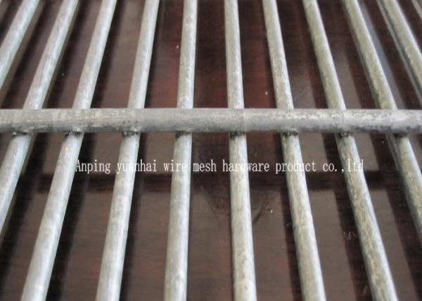 Buy cheap Military Spec Steel 358 Mesh Panels Anti Destroy High Durable Eco Friendly from wholesalers