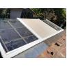 Buy cheap Outdoor Motorized Skylight / Sunroom Roof Retractable Awnings Conservatory Awning from wholesalers