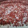 Buy cheap Garnet Sand mesh 20/40 Abrasive for Sandblasting: Natural Abrasive medium, Mohs 7.0-7.5, Sa2.5-3 from wholesalers