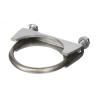 Buy cheap U Bolt Type Exhaust Pipe Muffler Clamp - ( Galvanized Iron / Stainless Steel ) from wholesalers