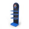 Buy cheap Metal Drink Bottle Display Stand with LED Lighted Logo for Wholesale from wholesalers