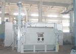 Plastic Extrusion Screw Auto Blasting Machine 3 Phase 380V With Elevator