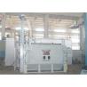 Buy cheap Plastic Extrusion Screw Auto Blasting Machine 3 Phase 380V With Elevator from wholesalers