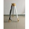 Buy cheap Total Station Accessories total station common use Aluminum tripod from wholesalers