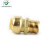 Buy cheap 1/2''X1/2'' Forged Straight Male Adapters Push Fit Fitting from wholesalers