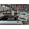 Buy cheap Carbon Steel Metal Laser Cutting Machine , CNC Fiber Laser Cutter 2000 Watt from wholesalers