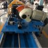Buy cheap Servo Cutting 15M/Min 70mm Octagonal Interlocked Tube Roll Forming Machine from wholesalers