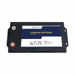 Long Cycle Life Peak Discharge 260A Lithium 12V 210Ah LiFePO4 Battery Pack For