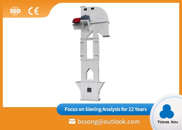 Buy cheap Vertical Conveying Industrial Bucket Elevators from wholesalers