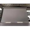 Buy cheap 400 Inch Large Electric Projection Screen Motorized Tab Tensioned Screen For Big Hall from wholesalers