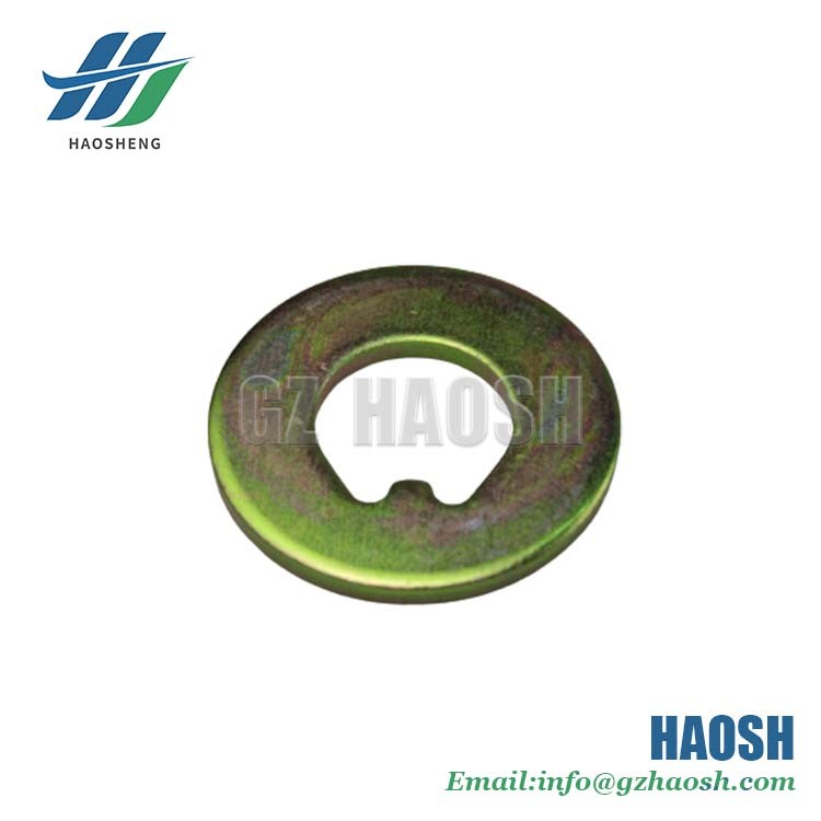 Auto Parts Front Hub Lock Washer 8-94247356-1 8-94247356-0 8942473561 8942473560 For Isuzu NHR
