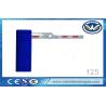 Buy cheap Ac220/110v Automatic Vehicle Barrier , Professional Boom Gate Barrier from wholesalers