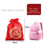 Shockproof And Durable Small Drawstring Gift Bags Jewelry Bags