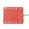 Buy cheap 120V Thin flexible Wire Wound Element Silicone Rubber Heater from wholesalers