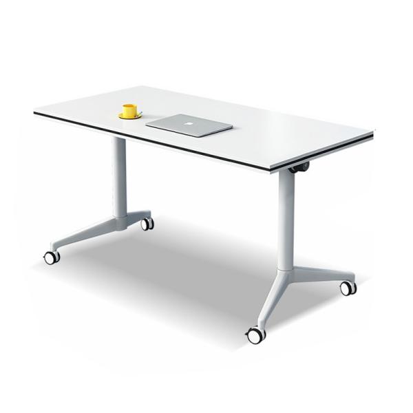 Buy cheap Commercial Furniture Extendable Splicing Conference Table for Mobile Long Office Desk from wholesalers