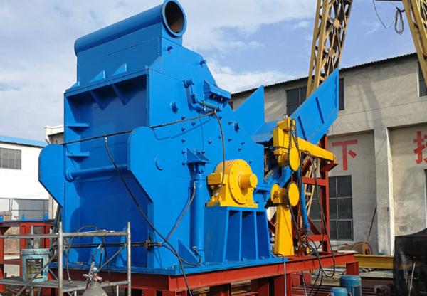 Buy cheap Powerful 21Ton Horizontal Shear 1400mm X 600mm For Large Size Materials Cutting from wholesalers