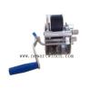 Buy cheap Boat Trailer Boat Hand Winch With Strap , 1000kg Small Industrial Hand Winch from wholesalers