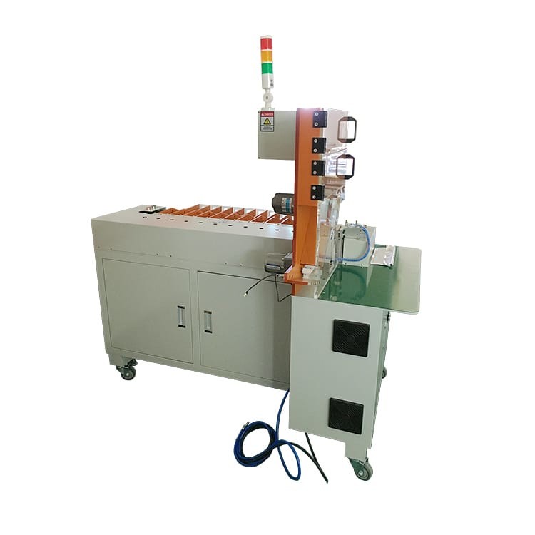 11 Channel Lithium-Ion Battery IR Voltage Sorting Equipment Cylindrical Cell Internal Resistance Testing Sorter Machine