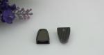 High Quality Zinc Alloy Nickel Free Plating Durable Metal End Clip For Cord