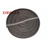 Buy cheap 7m / 9m PU Rubber Tooth Belt for Automatic Door Spare Parts on Auto Glass Doors from wholesalers