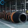 Buy cheap Heavy Duty Self Floating Dredge Hose And Equipment Industrial Wear Rubber Flexible 32 Inch from wholesalers