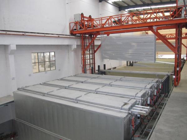 Buy cheap Automatic Curing Oven Equipment Curing Furnace Process Of Electrophoresis from wholesalers