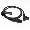 Buy cheap Sony F55 SXS XLR 4 Pin Female To D Tap Camera Power Cable from wholesalers