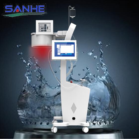 Buy cheap Sanhe Produced SH650-1 hair restoration hair regrowth laser machine from wholesalers