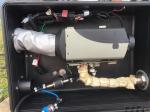JP 2.2KW 12V 24V Air Diesel Heater Auxiliary Parking Heater for Bus Boat Car
