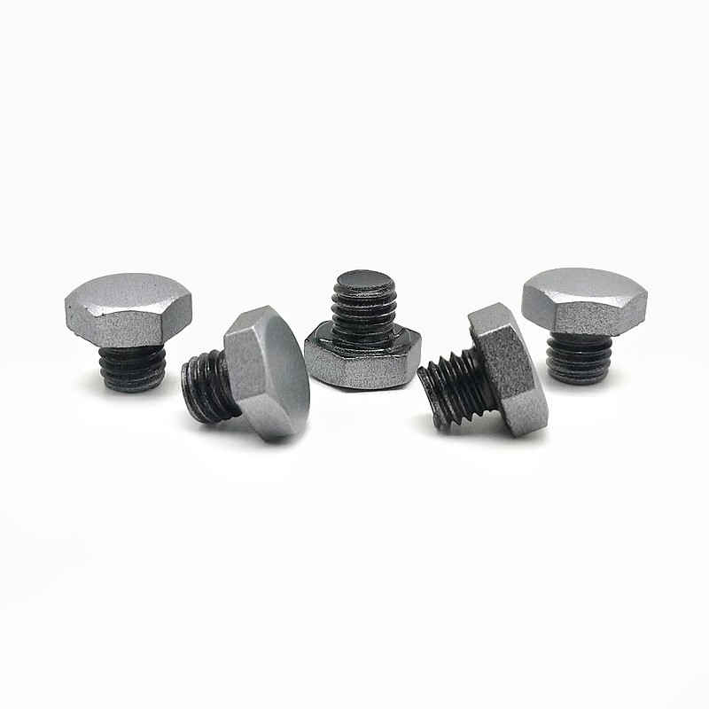 External Hexagonal Decorative Nail Screw Stainless Steel CD