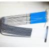 Buy cheap Needle Loom Jacquard Wire Heald Harness Spring 1020R 350x0.4mm from wholesalers