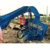 Buy cheap Construction Sheet Pile Vibro Hammer Driving PCF Series 3500 RPM from wholesalers