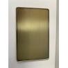 Buy cheap Custom Brass Bronze Metal VIP Member Cards With Big Chip Slot from wholesalers
