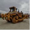 Buy cheap Repossessed Bulldozer Caterpillar D8R Second Hand Dozer from wholesalers