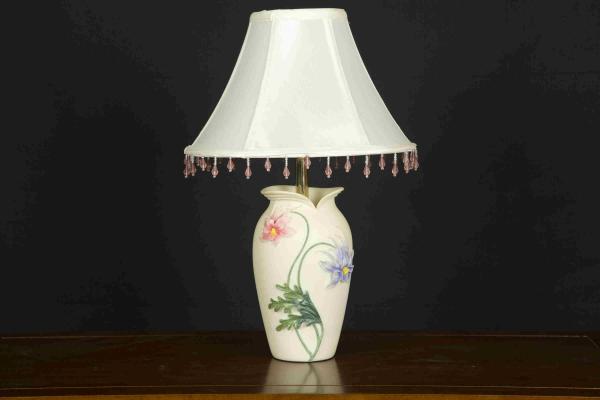 Buy cheap Contemporary Living Room Home Table Lamps With Adjustable Light / Soothing White Tone from wholesalers