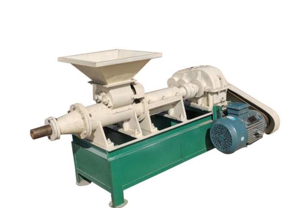 Buy cheap Barbecue 3t/H Briquette Charcoal Extruder Machine from wholesalers