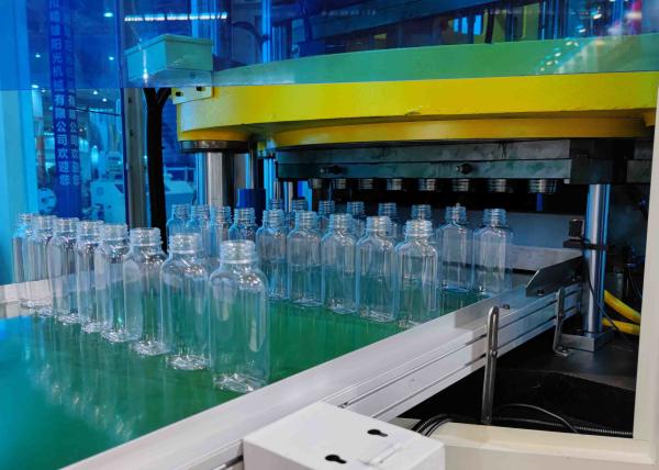 Buy cheap PETG Extrusion Blow Molding PET Bottle Preform Machine SK 1500ML from wholesalers