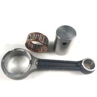 Buy cheap Steel Motorcycle Engine Connecting Rod Kits 3W4S / Compact 4S Long Service Life product