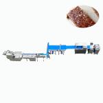 Six line protein bar energy bar production machine
