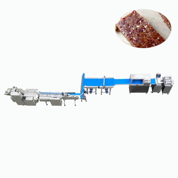 Buy cheap Six line protein bar energy bar production machine from wholesalers