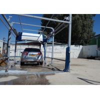 Buy cheap CE 18.5Kw / Pressure100Kg Automatic Car Wash Machine product