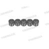 Buy cheap Needle Bearing RNAF7148N For Yin Cutter Parts , Takatori Textile Machinery Parts from wholesalers