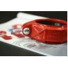 Buy cheap Petroleum Industry Grooved Clamp Coupling Quick installation from wholesalers