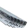 Buy cheap Flexible 90 Degree Galvanized 18 Gauge Slotted Angle 5-10mm Hole Dia Slotted Angle Iron from wholesalers