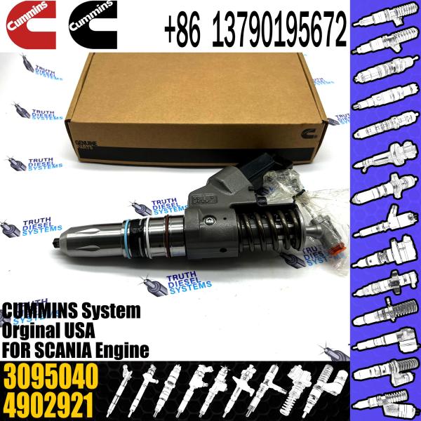 Buy cheap Fuel Injector Assembly 4026222 4903472 4061851 4903319 3095040 4902921 3411756 4903084 3411754 4928171 from wholesalers