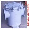 Buy cheap IMPA872013 JIS 5K-350A CAN WATER STRAINER JIS 5K-350A CAN WATER STRAINERS MARINE CAN WATER FILTERS from wholesalers