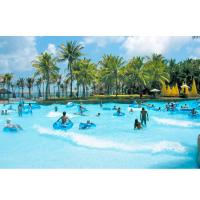 Buy cheap Amusement Water Park Vacuum Tsunami Wave Pool Equipment product