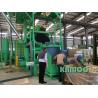 Buy cheap Forging Parts Cleaning Tilting Drum Auto Blasting Machine 440V from wholesalers